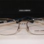 Brand New DOLCE&GABBANA Eyeglass Mod. DG 1233 Col. 05 Sz. 54-16-135 & Case