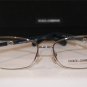 Brand New DOLCE&GABBANA Eyeglass Mod. DG 1233 Col. 05 Sz. 54-16-135 & Case