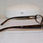 Brand New Diesel 0073 Tortoise ZY1 Eyeglasses: Mod. Diesel 0073 53-15 & Case