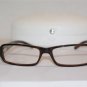 Brand New Diesel 0073 Tortoise ZY1 Eyeglasses: Mod. Diesel 0073 53-15 & Case