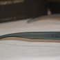 Brand New Clear Ice Blue Giorgio Armani Eyeglass Mod. GA 13 Col. 8A8 52-15& Case
