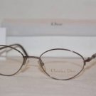 Brand New Christian Dior Eyeglass Mod. 3562 Col. W2E 51-19-130  &Case