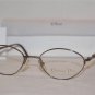 Brand New Christian Dior Eyeglass Mod. 3562 Col. W2E 51-19-130  &Case