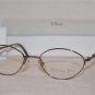 Brand New Christian Dior Eyeglass Mod. 3562 Col. W2E 51-19-130  &Case