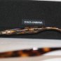 Brand New DOLCE&GABBANA Eyeglass Mod. DG 1234P Col. 1202 Sz. 51-16-135 & Case