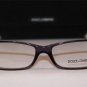 Brand New DOLCE&GABBANA Eyeglass Mod. DG 3142 Col.2543 Sz. 53-15-137 & Case