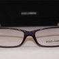 Brand New DOLCE&GABBANA Eyeglass Mod. DG 3142 Col.2543 Sz. 53-15-137 & Case