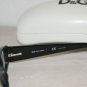 Brand New D&G Dolce & Gabbana Black Eyeglasses: Mod. DD 1163 (501) 50-15 & Case