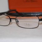 Brand New Cole Haan Eyeglass Mod. 951 Col. Black 53-15-135 & Case
