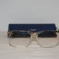 Brand New Cazal 340 Clear 720 Eyeglasses: Mod. 340 (720) & Case
