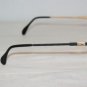 Brand New Cazal 340 Clear 720 Eyeglasses: Mod. 340 (720) & Case