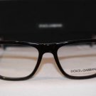 Brand New DOLCE&GABBANA Eyeglass Mod. DG 3161P Col. 2713 Sz. 52-17-140 & Case