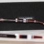 Brand New DOLCE&GABBANA Eyeglass Mod. DG 3161P Col. 2713 Sz. 52-17-140 & Case