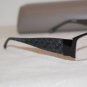 Brand New BCBGMaxazria Eyeglass Mod. Anjolie Col. BLA 51-17-130 & Case
