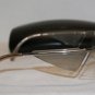 Brand New Calvin Klein 2038 Silver (145) Sunglasses: Mod. 2038 77-11 & Case