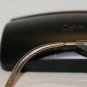 Brand New Calvin Klein 2038 Silver (145) Sunglasses: Mod. 2038 77-11 & Case