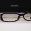 Brand New D&G Dolce&Gabbana Eyeglass Mod.D&G 1153 Col.824 52-16-135 & Case