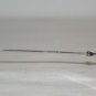 Brand New Calvin Klein Silver 408 46-19 Eyeglasses: Mod. 408 (565) & Case