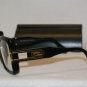 Brand New Cazal 623 Shiny Black 001 Eyeglasses: Mod. 623 57-16 & Case