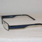 Brand New Diesel 0101 Blue 54-16 Eyeglasses: Mod. 0101 & Case