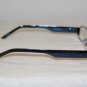 Brand New Diesel 0101 Blue 54-16 Eyeglasses: Mod. 0101 & Case