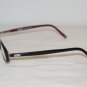 Brand New Coach Becky Black 50-14 Eyeglasses: Mod. Becky & Case