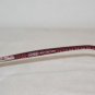 Brand New Coach Becky Black 50-14 Eyeglasses: Mod. Becky & Case
