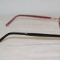 Brand New Coach Becky Black 50-14 Eyeglasses: Mod. Becky & Case