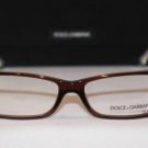 Brand New DOLCE&GABBANA Eyeglass Mod. DG 3142 Col.2542 Sz. 53-15-137 & Case
