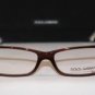 Brand New DOLCE&GABBANA Eyeglass Mod. DG 3142 Col.2542 Sz. 53-15-137 & Case