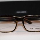 Brand New DOLCE&GABBANA Eyeglass Mod. DG 3157  Col. 556  Sz. 55-17-140 & Case