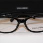 Brand New DOLCE&GABBANA Eyeglass Mod. DG 3136 Col.2525 Sz. 53-16-140 & Case