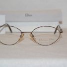Brand New Christian Dior Eyeglass Mod. 3562 Col. W2E  53-19-135 & Case