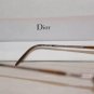 Brand New Christian Dior Eyeglass Mod. 3562 Col. W2E 53-19-135 & Case