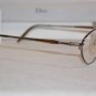 Brand New Christian Dior Eyeglass Mod. 3562 Col. W2E 53-19-135 & Case