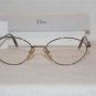 Brand New Christian Dior Eyeglass Mod. 3562 Col. W2E 53-19-135 & Case