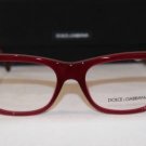 Brand New DOLCE&GABBANA Eyeglass Mod. DG 3171 Col. 2681 Sz. 54-18-140 & Case