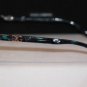 Brand New DOLCE&GABBANA Eyeglass Mod. DG 1244P Col. 1225 Sz. 51-16-135 & Case