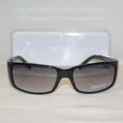 Brand New DKNY 7920 Shiny Black Sunglasses: Mod. 7920 & Case