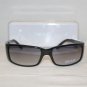 Brand New DKNY 7920 Shiny Black Sunglasses: Mod. 7920 & Case