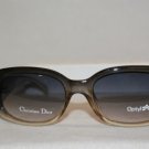 Brand New Christian Dior Wiz Brown 26N Sunglasses: Mod. Wiz 55-19 &Case