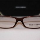 Brand New DOLCE&GABBANA Eyeglass Mod. DG 3142  Col. 2542  Sz. 51-15-137 & Case