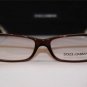 Brand New DOLCE&GABBANA Eyeglass Mod. DG 3142  Col. 2542  Sz. 51-15-137 & Case