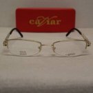 Brand New Caviar Eyeglass Mod. 2334 Col. 21 Size 53-19 WITH STONES!!!& Case