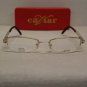 Brand New Caviar Eyeglass Mod. 2334 Col. 21 Size 53-19 WITH STONES!!!& Case