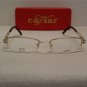 Brand New Caviar Eyeglass Mod. 2334 Col. 21 Size 53-19 WITH STONES!!!& Case