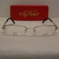 Brand New Caviar Eyeglass Mod. 2334 Col. 21 Size 53-19 WITH STONES!!!& Case