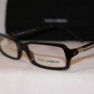 Brand New DOLCE&GABBANA Eyeglass Mod. DG 3102 Col. 502 51-16-140 & Case
