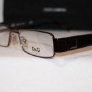 Brand New D&G Dolce&Gabbana Eyeglass Mod.D&G 5054 Col.152 51-16-135 & Case