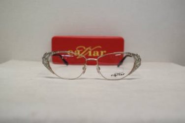 Brand New Caviar Eyeglass Mod. M5588 Col. C21  53-114 WITH STONES!!! & Case